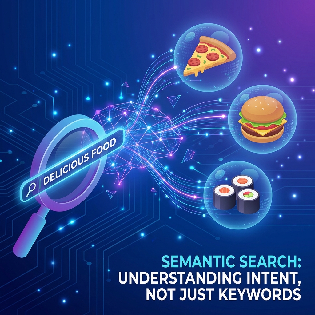 Semantic Search Visualization