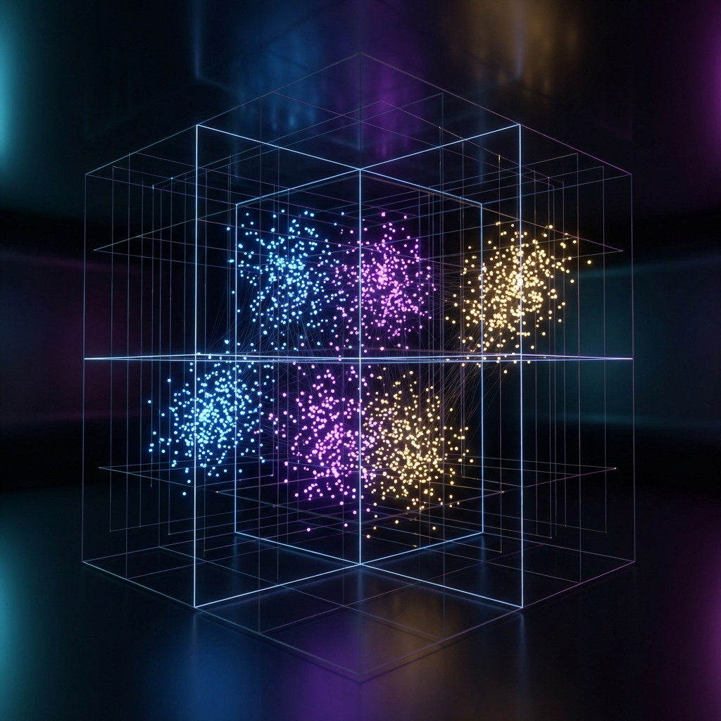 Vector Space Visualization